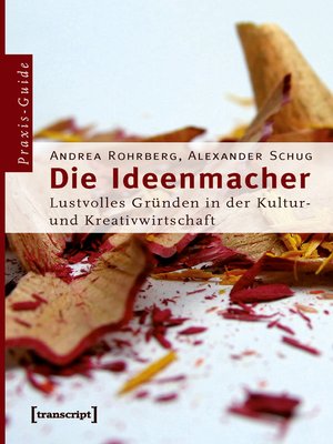 cover image of Die Ideenmacher